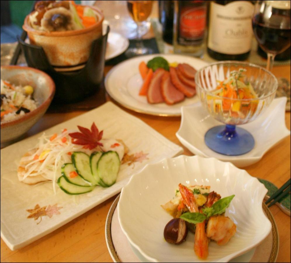 Alpine Inn Mizushiro Matsumoto Dış mekan fotoğraf