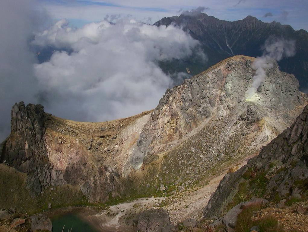Alpine Inn Mizushiro Matsumoto Dış mekan fotoğraf