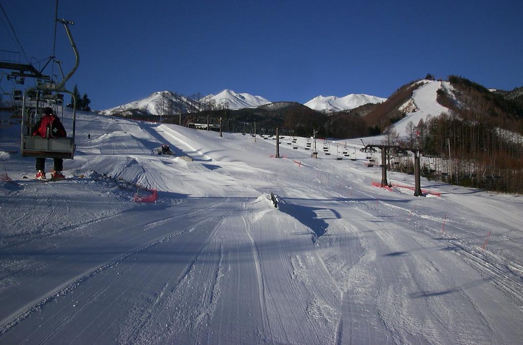Alpine Inn Mizushiro Matsumoto Dış mekan fotoğraf