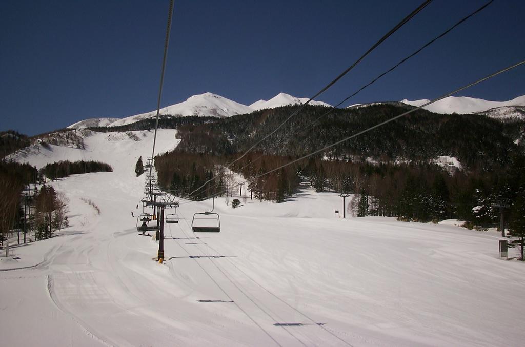 Alpine Inn Mizushiro Matsumoto Dış mekan fotoğraf
